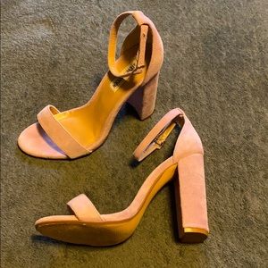 Steve Madden Lavender Heels
